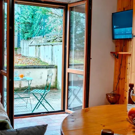 Apartment Rifugio Lume - Relaxs Sulla Neve